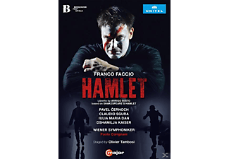 Cernoch/Sgura/Dan/Kaiser/Carignani/WSY - Hamlet  - (DVD)