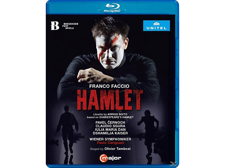 Cernoch/Sgura/Dan/Kaiser/Carignani/WSY - Hamlet (Blu-ray) 