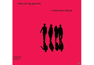 Radio String Quartet - In Between Silence  - (Vinyl)