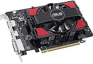 ASUS R7250-1GD5-V2  1GB 128 Bit DDR5 Ekran Kartı