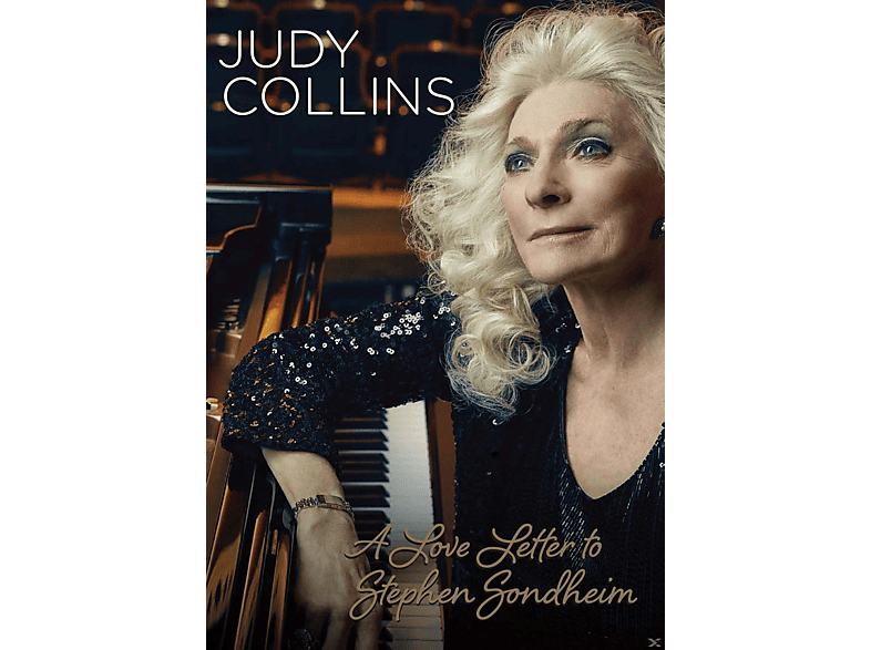 Judy Collins - LOVE LETTER TO SONDHEIM  - (DVD)