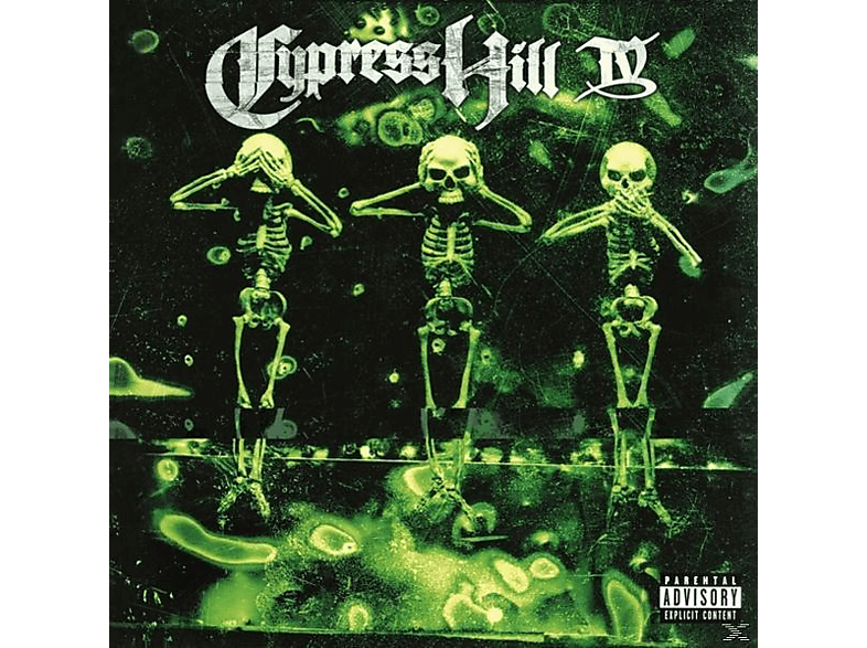 Cypress Hill - IV - (Vinyl)