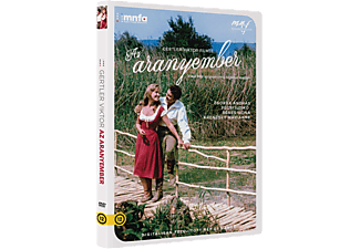 Aranyember (DVD)