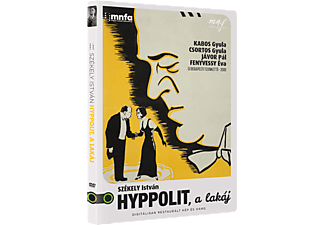 Hyppolit, a lakáj (DVD)