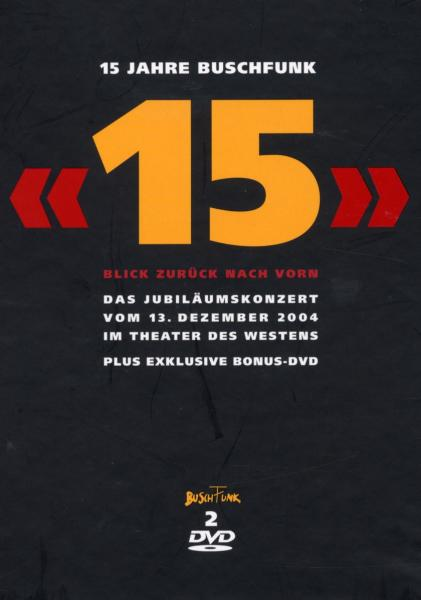 - Buschfunk 15 Jahre (DVD)
