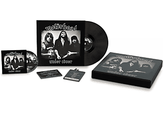Motörhead - Under cöver (Super Deluxe Edition) (Díszdobozos kiadvány (Box set))