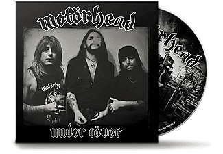 Motörhead - Under cöver (Digipak) (CD)