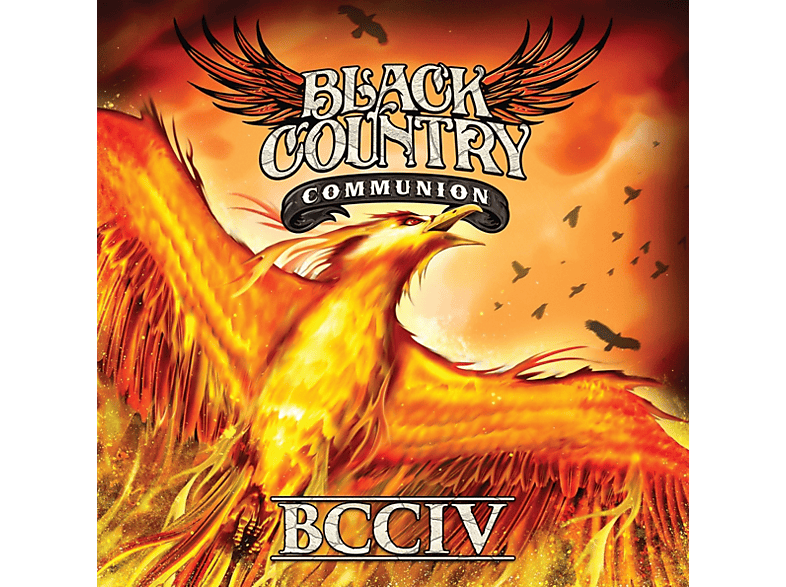 Black Country Communion - BCCIV  - (CD)