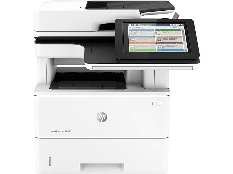 HP All-in-one printer LaserJet Enterprise M527dn (F2A76A)