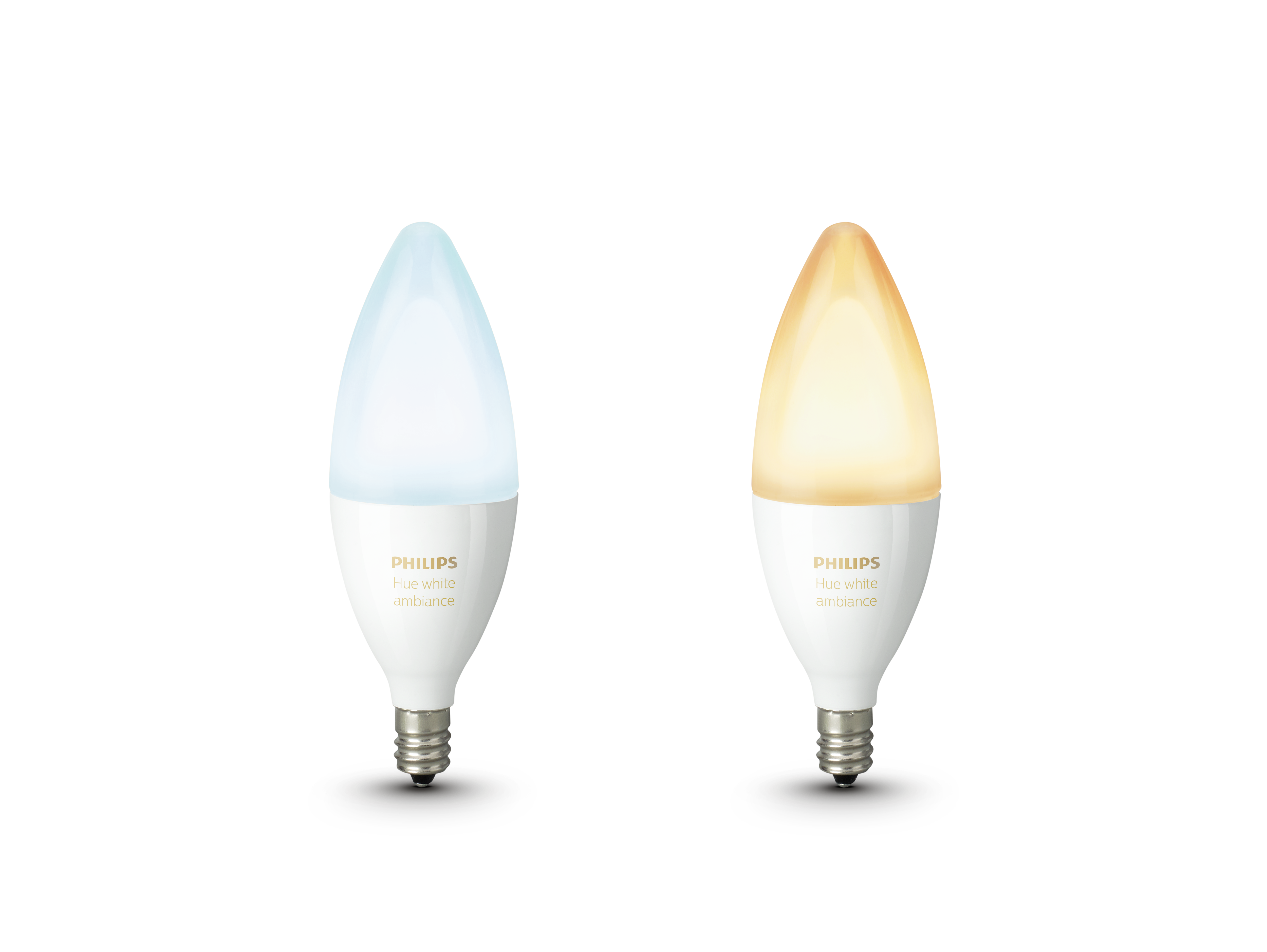 PHILIPS HUE Ambiance 2-Pack Wit