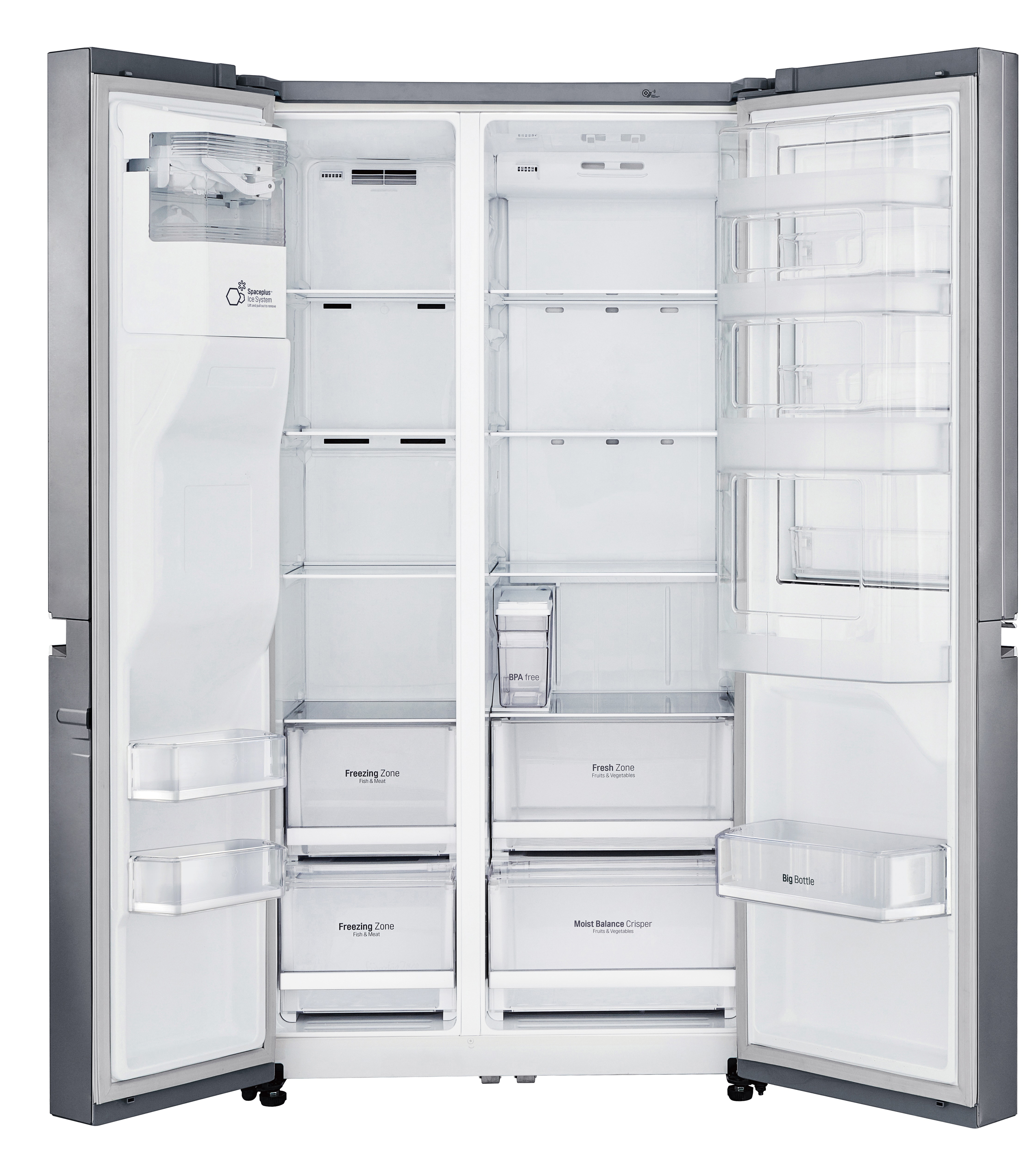 LG Amerikaanse koelkast F (GSJ461DIDV)