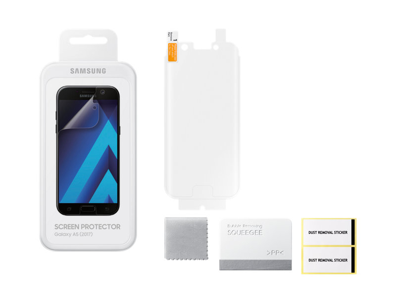 SAMSUNG ET-FA520CT Schutzfolie (für Samsung Galaxy A5 (2017))