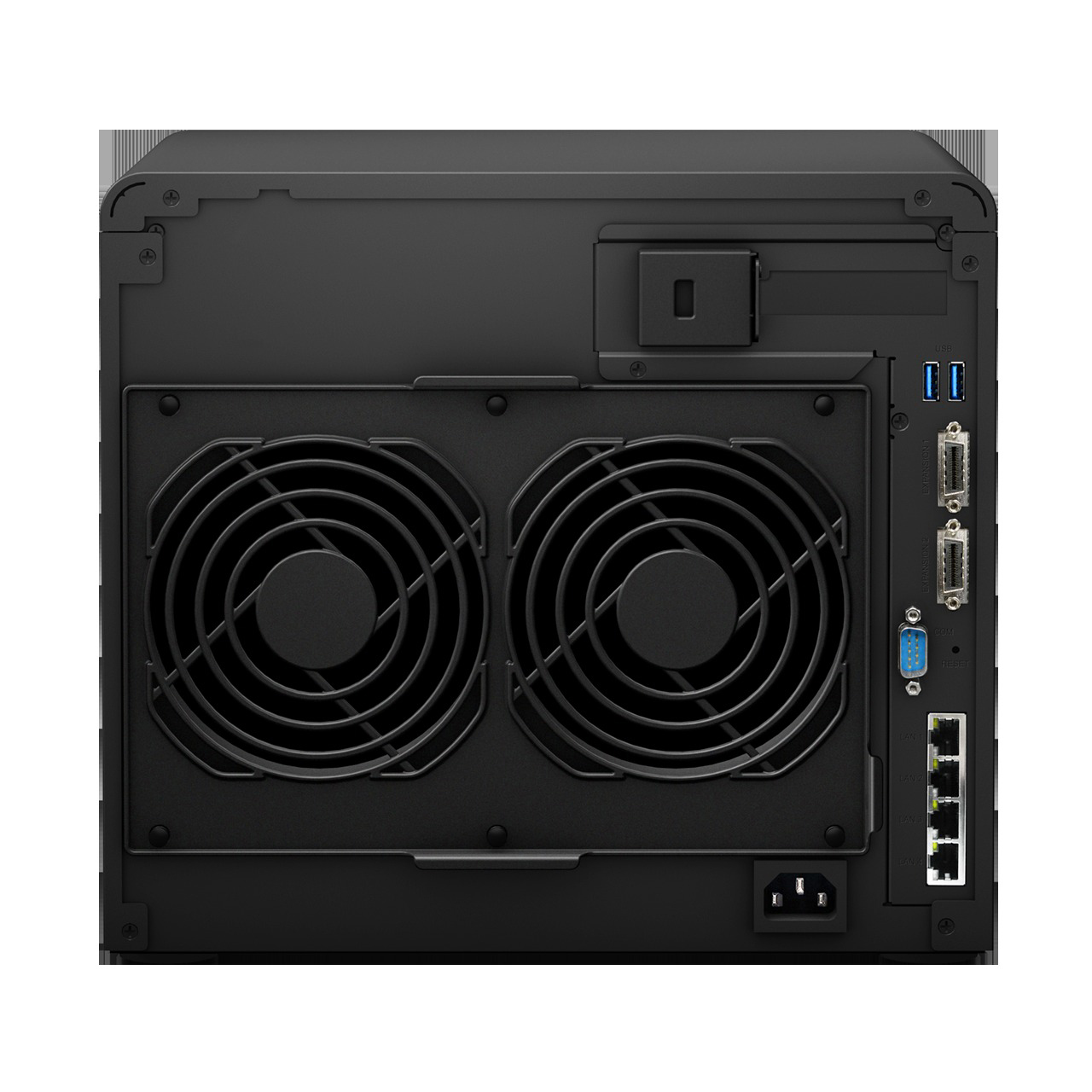 SYNOLOGY DS3617XS 12-Bay NAS Anzahl Festplattenschächte: 12 Schwarz}