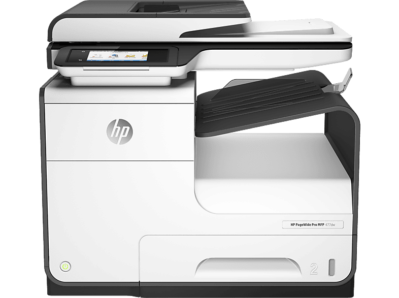 HP All-in-one printer PageWide Pro MPF477dw (D3Q20B#A80)