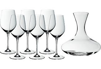 WMF easy Plus - Set di vino (Trasparente)