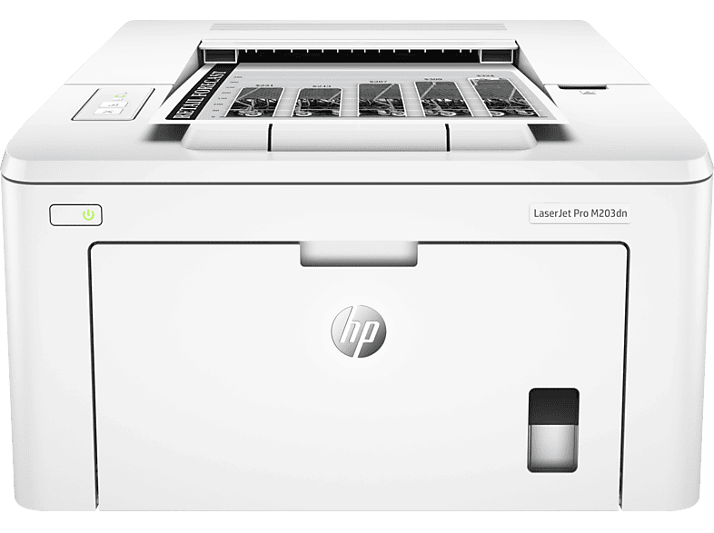 HP Printer LaserJet Pro M203dn (G3Q46A#B19)