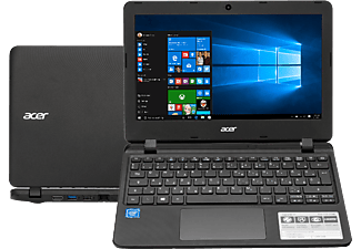 ACER Aspire ES1-132 notebook NX.GGLEU.008 (11,6"/Celeron/4GB/32GB eMMC/Windows 10) + 1 év MS Office 365