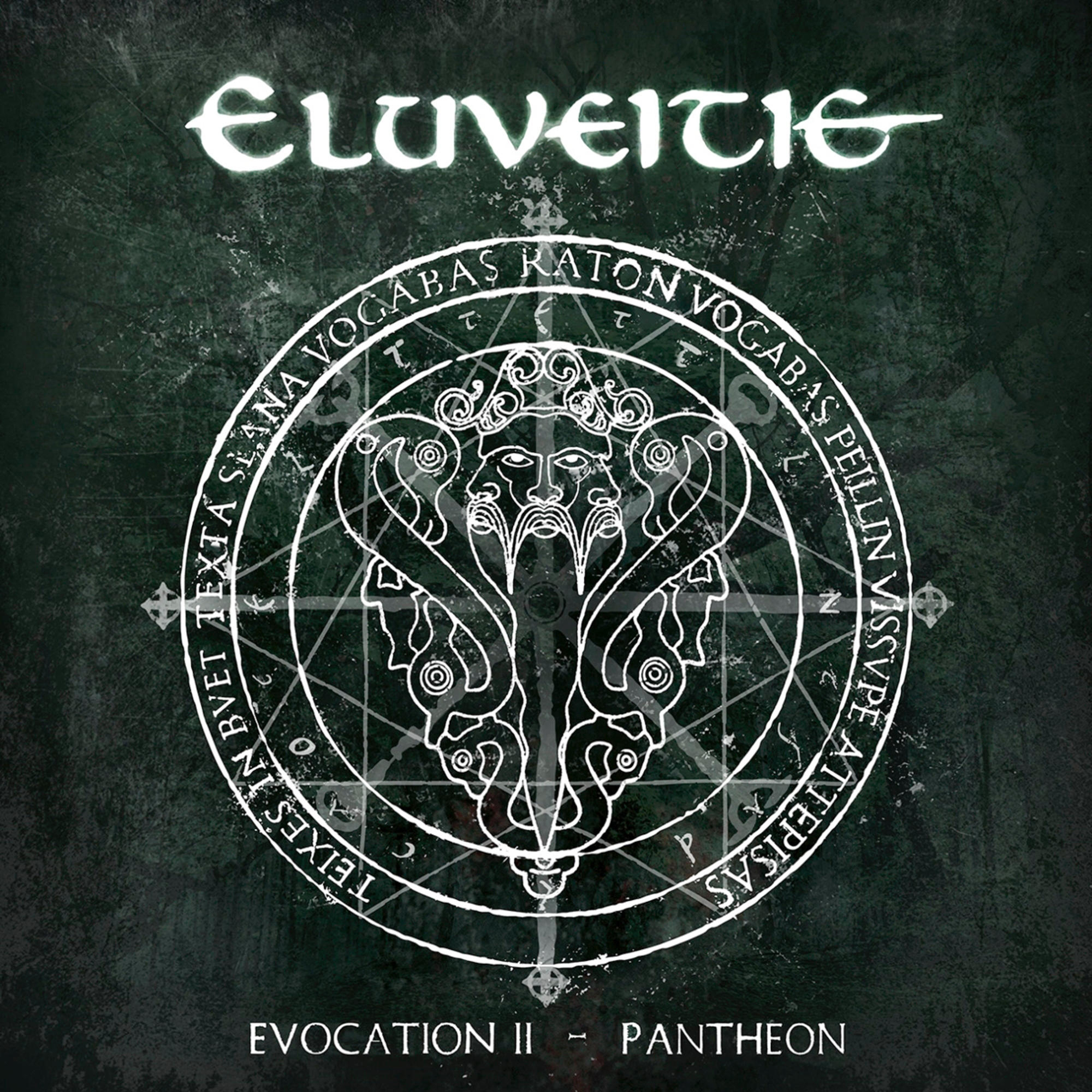 Eluveitie - Evocation II-Pantheon  - (CD)