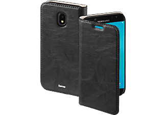 HAMA Guard Case, Bookcover, Samsung, Galaxy J5 (2017), Schwarz
