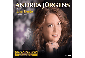 Andrea Jürgens - Das Beste  - (CD)