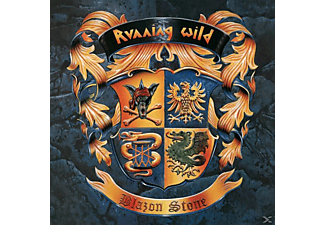 Running Wild - Blazon Stone (Remastered)  - (Vinyl)