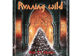 Running Wild - Pile of Skulls (Remastered)  - (Vinyl)