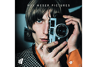 Max Meser - Pictures | CD