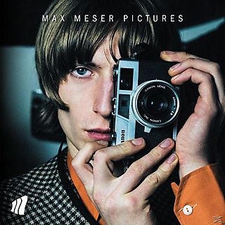 Max Meser - Pictures | CD