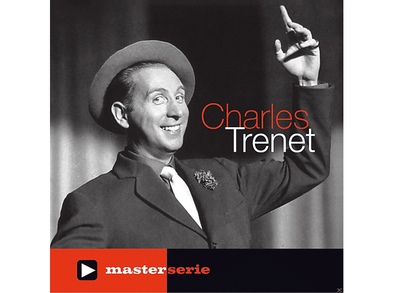 Charles Trenet - Master Serie CD