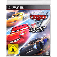 cars 3 driven to win ps3 game