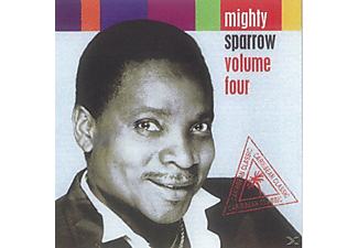 Mighty Sparrow - VOLUME FOUR  - (CD)