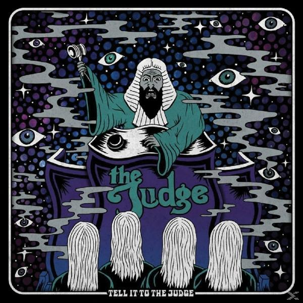 Judge Judge (Vinyl) Tell It To The - - The