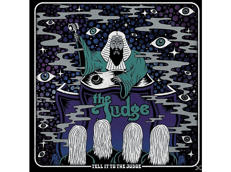 The Judge - Tell It To The Judge  - (Vinyl)