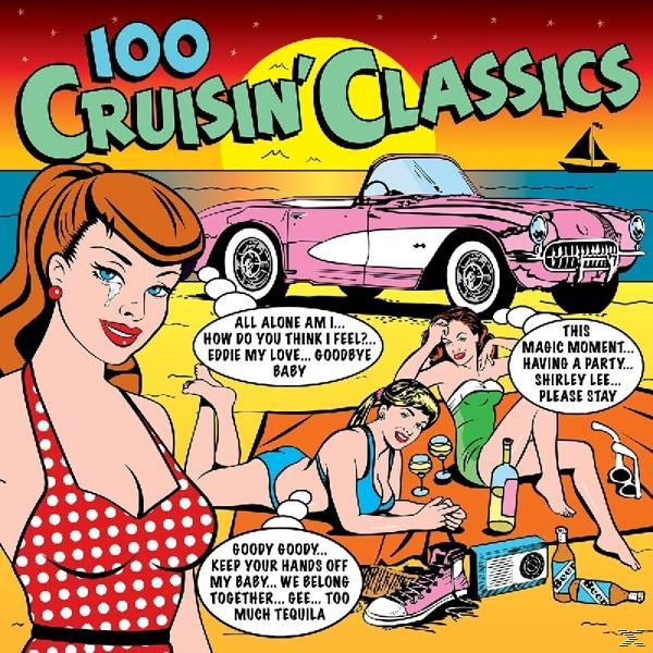 VARIOUS - 100 Cruisin\' Classics - (CD)