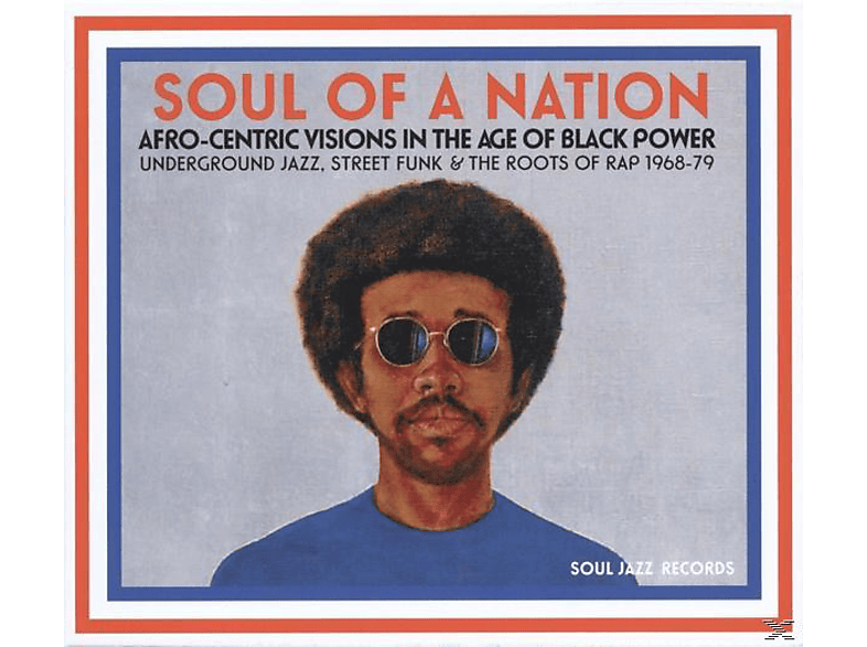 A VARIOUS Nation - + (1968-1979) - Soul (LP Of Download)