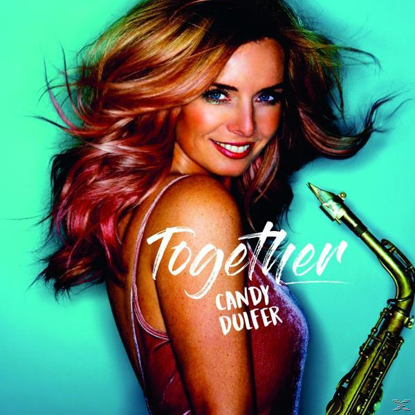 Music On V Candy Dulfer - Together -hq/gatefold- Vinyl