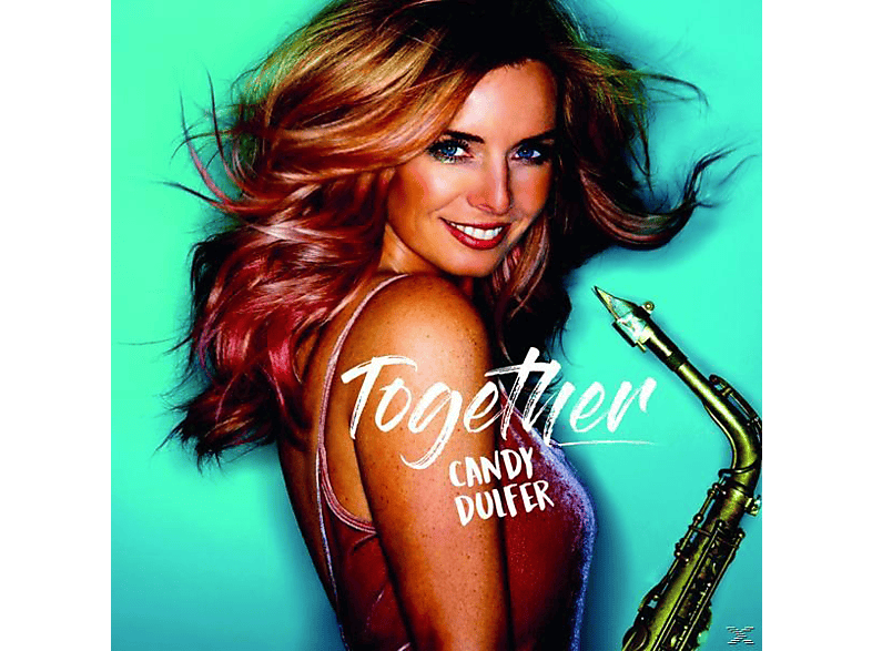 [Candy Dulfer ]Candy Dulfer TOGETHER HQ/GATEFOLD Vinyl