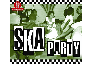 VARIOUS - Ska Party  - (CD)