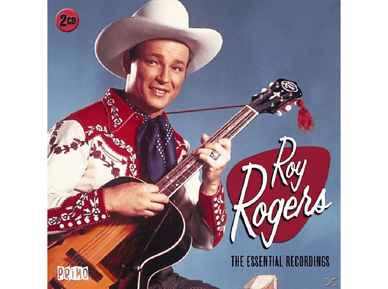 Roy Rogers Essential Recordings (CD) Roy Rogers auf CD online