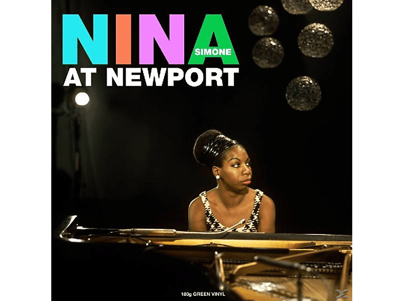 Nina Simone - At Newport - (Vinyl)