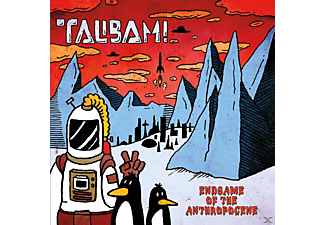 Talibam! - Endgame Of The Anthropocene  - (Vinyl)