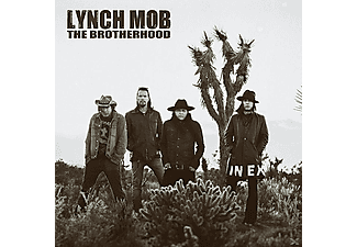Lynch Mob - The Brotherhood  - (CD)