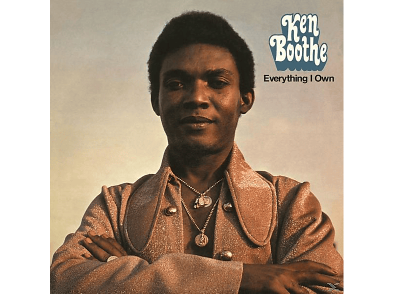 Ken Boothe - I (Vinyl) - Own Everything