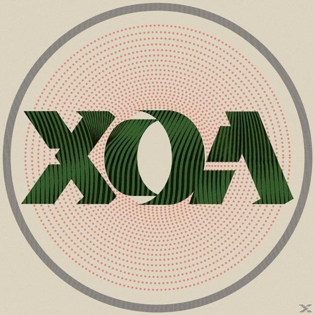 DIASPORA - Xoa EP - (Vinyl)