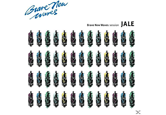 Jale - Brave New Waves Session (LTD Blue Vinyl)  - (Vinyl)