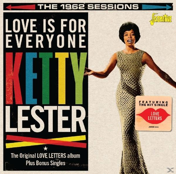 (CD) Love Is Lester - Everyone For - Ketty