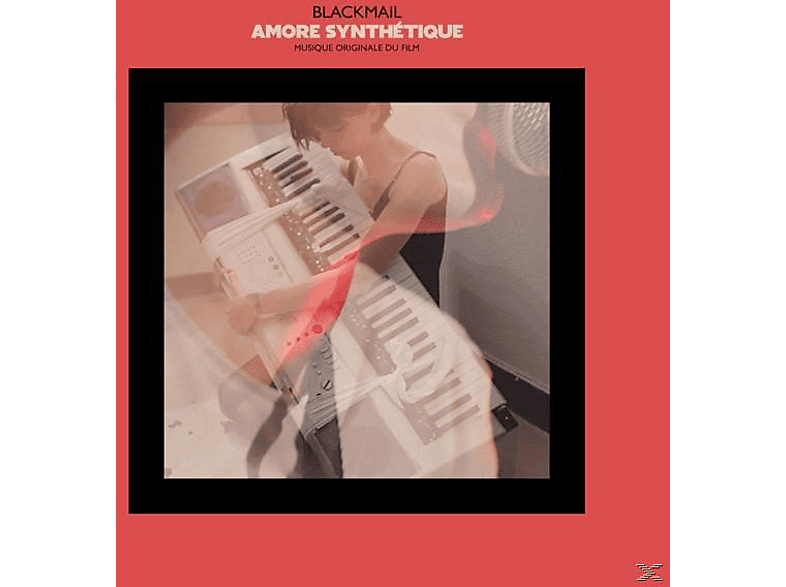 + - Synthétique Amore - Blackmail (LP Download)