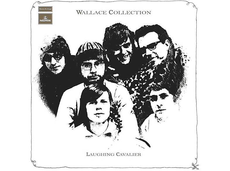 Wallace Collection - Laughing Cavalier Vinyl