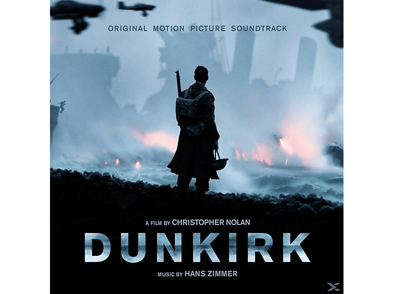 Verschillende Artiesten - Dunkirk Vinyl