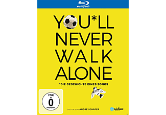 You'll never Walk Alone - Die Geschichte eines Songs Blu-ray
